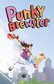 PUNKY BREWSTER TP Thumbnail