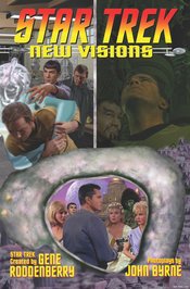 STAR TREK NEW VISIONS TP Thumbnail