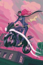 BATGIRL BURNSIDE TP N52 Thumbnail