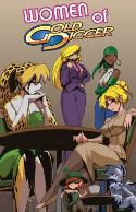 WOMEN OF GOLD DIGGER TP Thumbnail