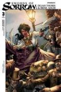 SWORDS OF SORROW DEJAH THORIS IRENE ADLER Thumbnail