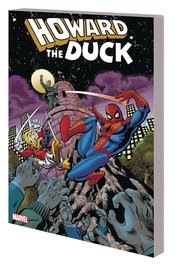 HOWARD THE DUCK TP COMPLETE COLLECTION Thumbnail