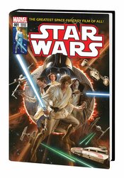 STAR WARS MARVEL COVERS HC Thumbnail