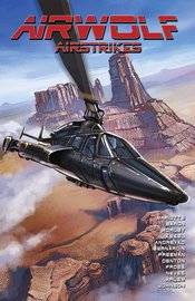 AIRWOLF AIRSTRIKES TP Thumbnail