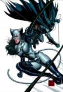 BATMAN CATWOMAN TRAIL OF THE GUN Thumbnail