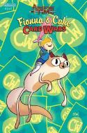 ADVENTURE TIME FIONNA CAKE CARD WARS Thumbnail