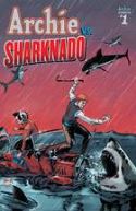 ARCHIE VS SHARKNADO ONE SHOT Thumbnail