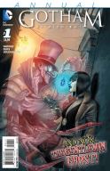 GOTHAM BY MIDNIGHT ANNUAL Thumbnail