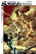 SWORDS OF SORROW SONJA JUNGLE Thumbnail