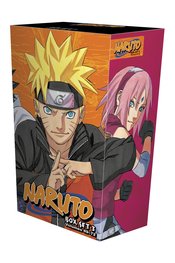 NARUTO GN BOX SET Thumbnail