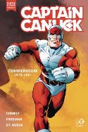 CAPTAIN CANUCK SERIES ONE COMPENDIUM TP Thumbnail