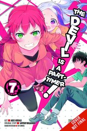 DEVIL IS PART TIMER HIGH SCHOOL GN Thumbnail