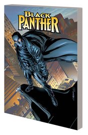 BLACK PANTHER BY PRIEST TP Thumbnail