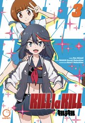 KILL LA KILL GN Thumbnail