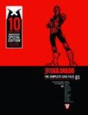 JUDGE DREDD COMP CASE FILES ANNIV ED HC Thumbnail