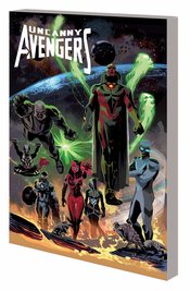 UNCANNY AVENGERS TP Thumbnail