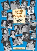 COMIC BOOK PEOPLE HC Thumbnail