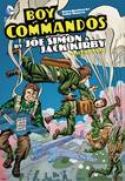 BOY COMMANDOS BY SIMON AND KIRBY HC Thumbnail