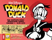 WALT DISNEY DONALD DUCK NEWSPAPER COMICS HC Thumbnail