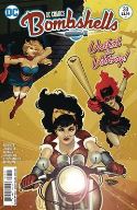 DC COMICS BOMBSHELLS Thumbnail