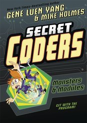 SECRET CODERS GN Thumbnail