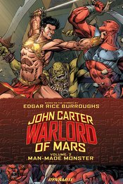 JOHN CARTER WARLORD TP Thumbnail