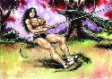 CAVEWOMAN SHORTS Thumbnail