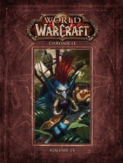 WORLD OF WARCRAFT CHRONICLE HC Thumbnail