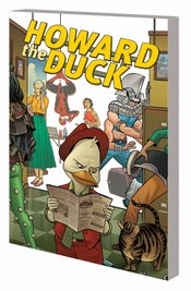 HOWARD THE DUCK TP Thumbnail