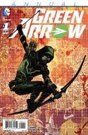 GREEN ARROW ANNUAL Thumbnail