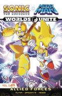 SONIC MEGA MAN WORLDS UNITE TP Thumbnail