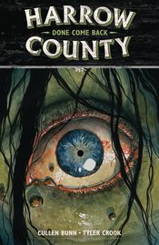 HARROW COUNTY TP Thumbnail