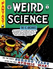 EC ARCHIVES WEIRD SCIENCE Thumbnail