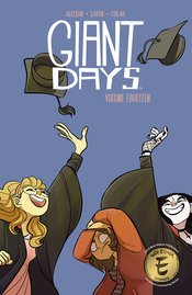 GIANT DAYS TP Thumbnail