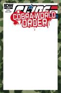 GI JOE COBRA WORLD ORDER PRELUDE Thumbnail