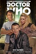 DOCTOR WHO 9TH HC Thumbnail