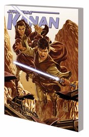 STAR WARS KANAN TP Thumbnail