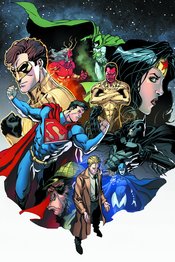 INJUSTICE GODS AMONG US YEAR THREE HC Thumbnail