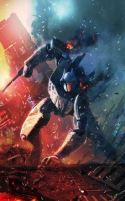 PACIFIC RIM TALES FROM THE DRIFT Thumbnail