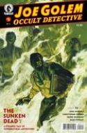 JOE GOLEM OCCULT DETECTIVE Thumbnail