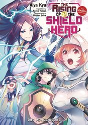 RISING OF THE SHIELD HERO GN Thumbnail