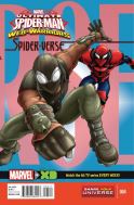 MARVEL UNIVERSE ULTIMATE SPIDER-MAN SPIDER-VERSE Thumbnail