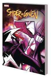 SPIDER-GWEN TP Thumbnail