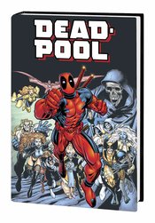 DEADPOOL CLASSIC OMNIBUS HC Thumbnail