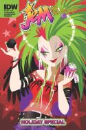 JEM & THE HOLOGRAMS HOLIDAY SPECIAL Thumbnail