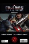 MARVELS CAPTAIN AMERICA CIVIL WAR PRELUDE Thumbnail