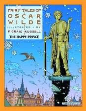 FAIRY TALES OF OSCAR WILDE HC Thumbnail