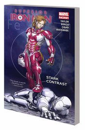 SUPERIOR IRON MAN TP Thumbnail