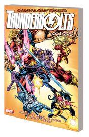 THUNDERBOLTS CLASSIC TP NEW PTG Thumbnail