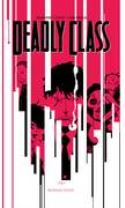 DEADLY CLASS HC Thumbnail